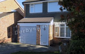 derbyshire fascias white roofline