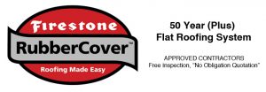firestone rubber roof