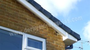 derbyshire fascias dry verge tile system