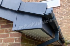 derbyshire fascias woodgrain fascias