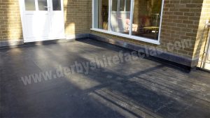 derbyshire fascias firestone rubber roof