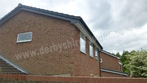 derbyshire fascias woodgrain fascias