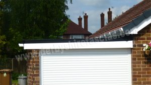 derbyshire fascias white roofline