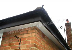 derbyshire fascias woodgrain fascias