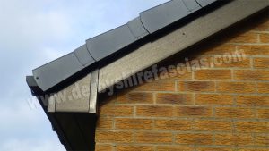 derbyshire fascias dry verge tile system