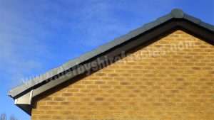 derbyshire fascias dry verge tile system