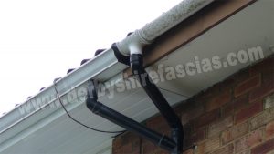 Continuous Guttering Problems