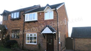 derbyshire fascias white roofline