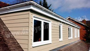 derbyshire fascias decorative pvc cladding