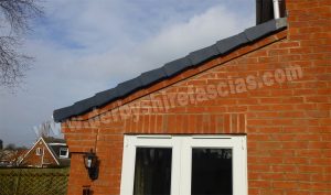 derbyshire fascias dry verge tile system