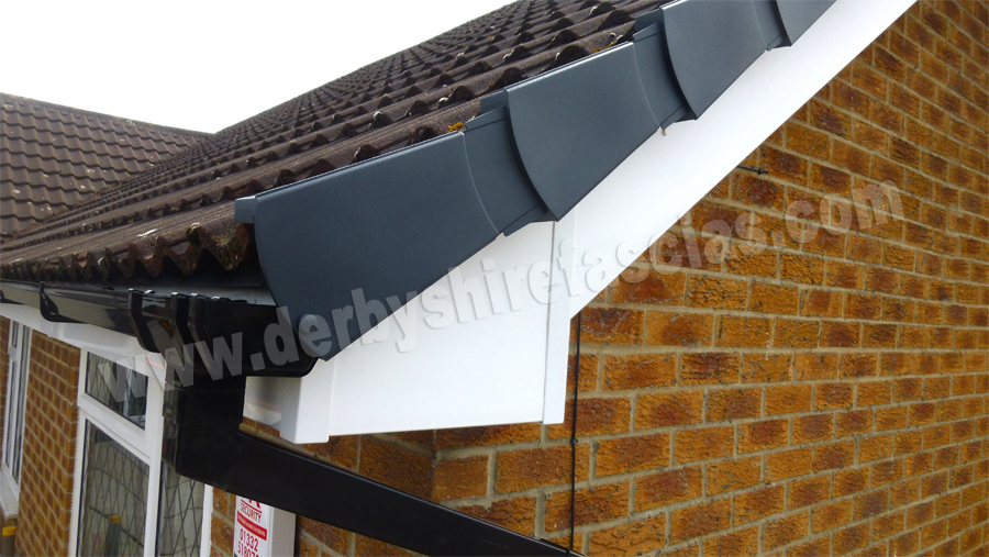 derbyshire fascias dry verge tile system