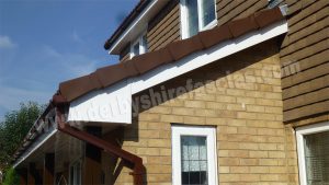 derbyshire fascias dry verge tile system