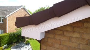 derbyshire fascias dry verge tile system