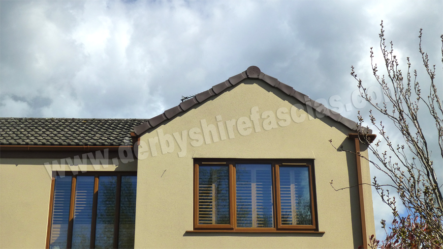 derbyshire fascias dry verge tile system