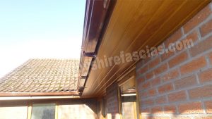 derbyshire fascias woodgrain fascias