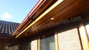 derbyshire fascias woodgrain fascias