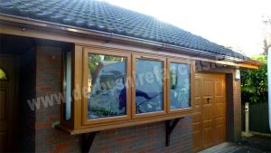 derbyshire fascias woodgrain fascias