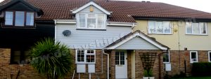 Derbyshire Fascias for decorative cladding in Derby