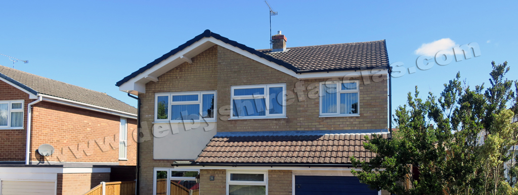 Derbyshire Fascias for all your derby roofline requirements