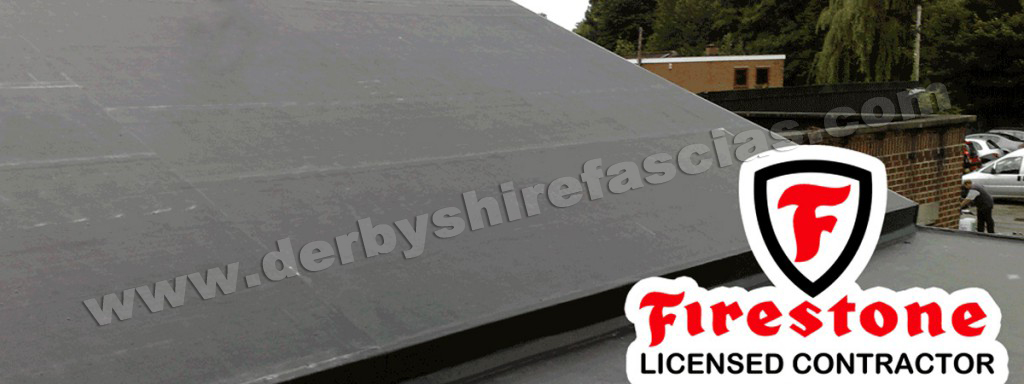 Derbyshire Fascias for all your derby rubber roof requirements
