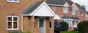 Derbyshire Fascias for all your derby porch requirements