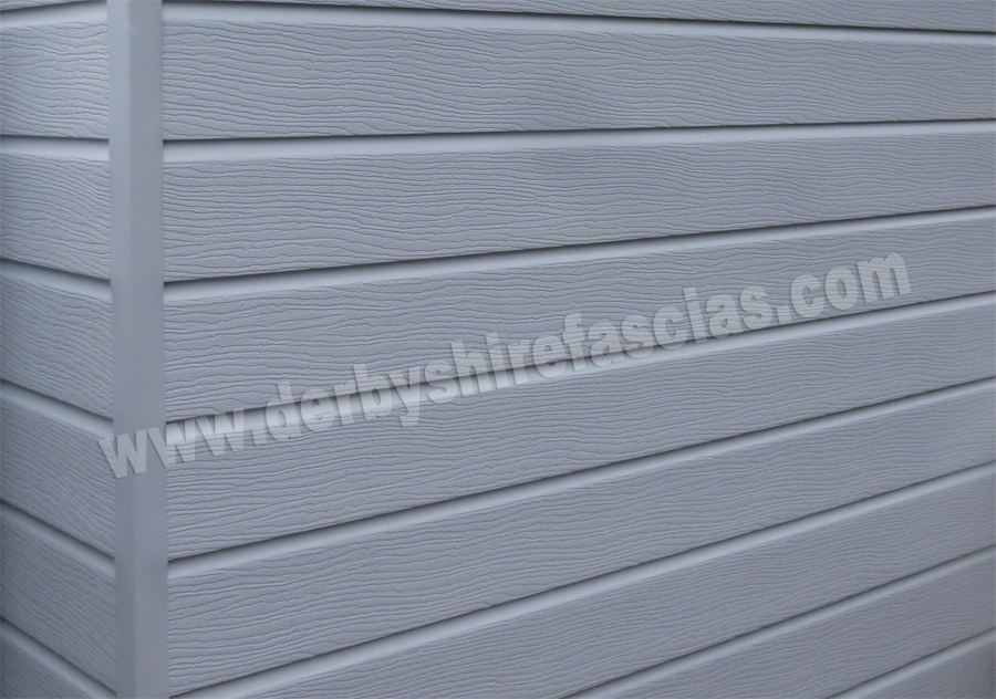 derbyshire fascias decorative cladding
