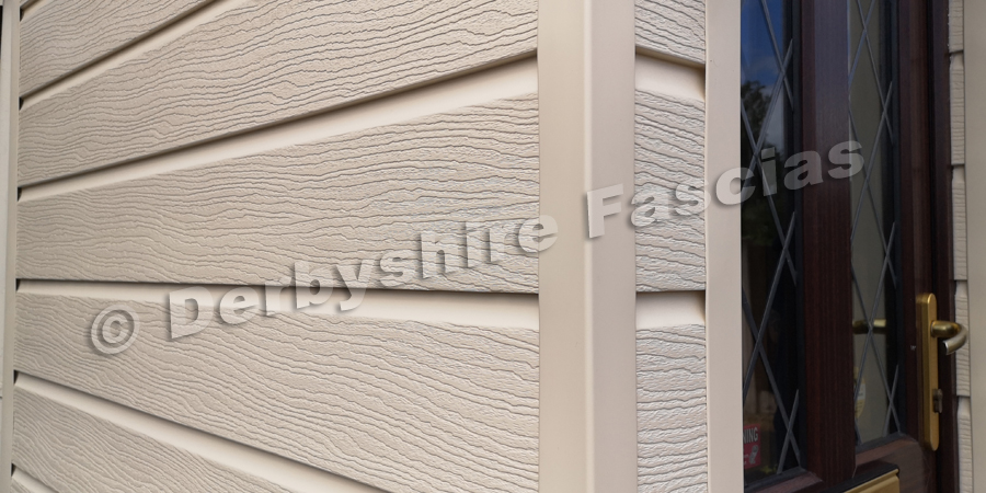 derbyshire fascias decorative pvc cladding