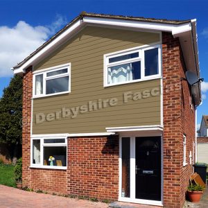 derbyshire fascias decorative pvc cladding