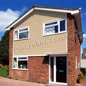 derbyshire fascias decorative pvc cladding