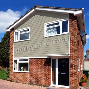 derbyshire fascias decorative pvc cladding