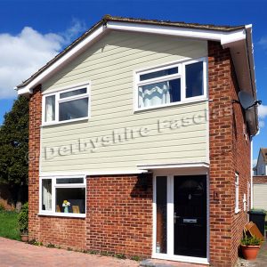 derbyshire fascias decorative pvc cladding