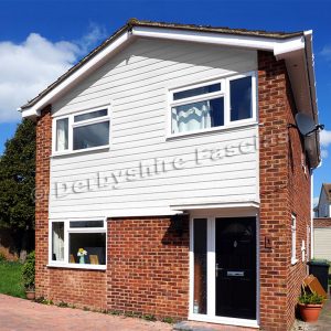 derbyshire fascias decorative pvc cladding