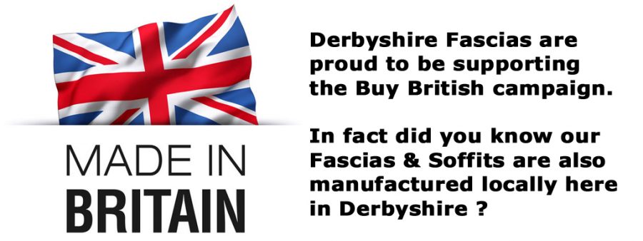 Derbyshire Fascias for all your derby rubber roof requirements